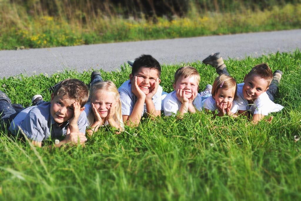 Ferienwohnungen Frick Möggers الغرفة الصورة