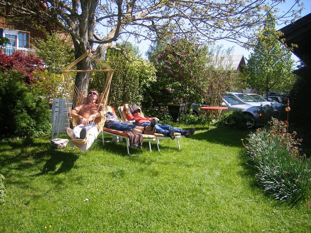 Ferienwohnungen Frick Möggers المظهر الخارجي الصورة